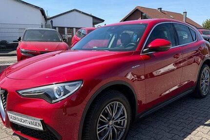 Alfa Romeo Stelvio 55.798 km 24.990 &euro; Kempen 47906