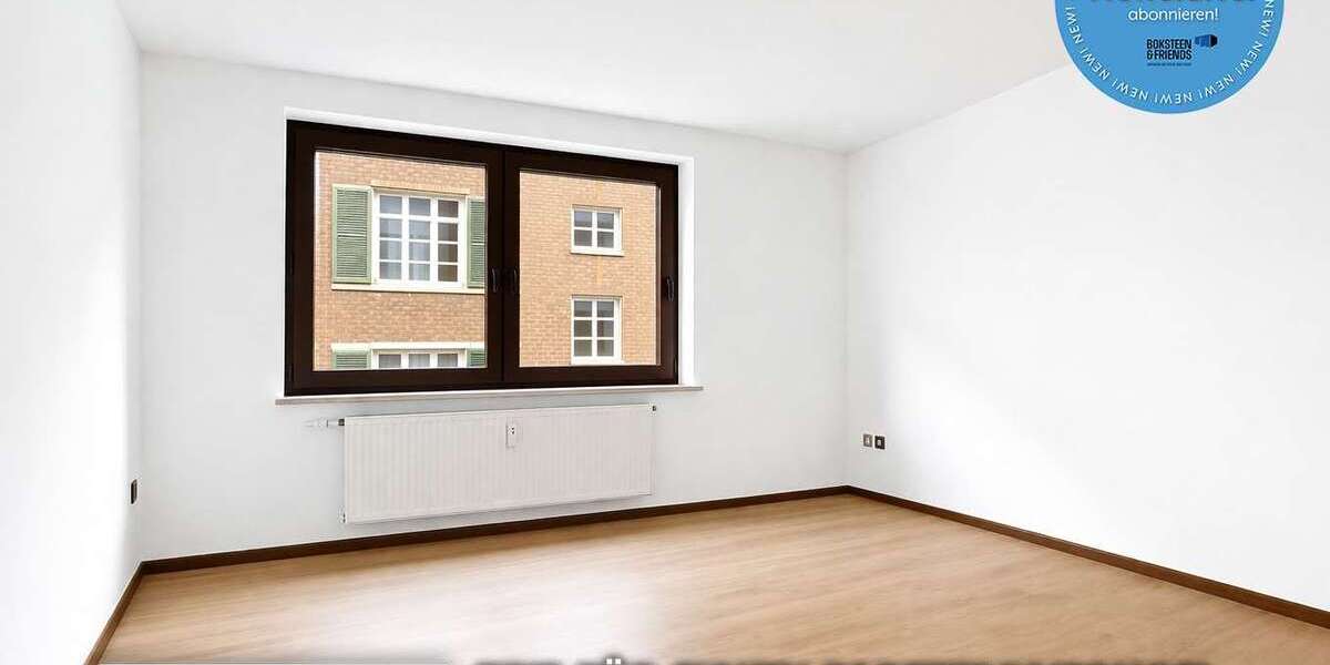 Etagenwohnung Oberhausen Osterfeld - 3 Zimmer, 66 m&sup2;, 425&euro; | Angebot:25916514