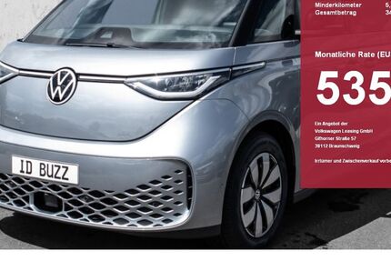 VW ID. Buzz 4.880 km 55.480 &euro; Düsseldorf 40474