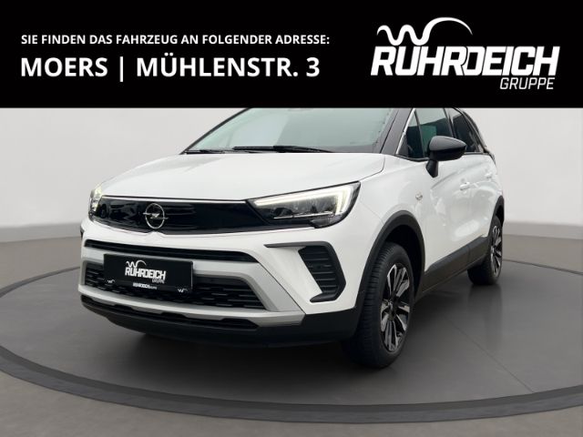 Opel Crossland (X) 10.601 km 20.990 &euro; Moers 47441