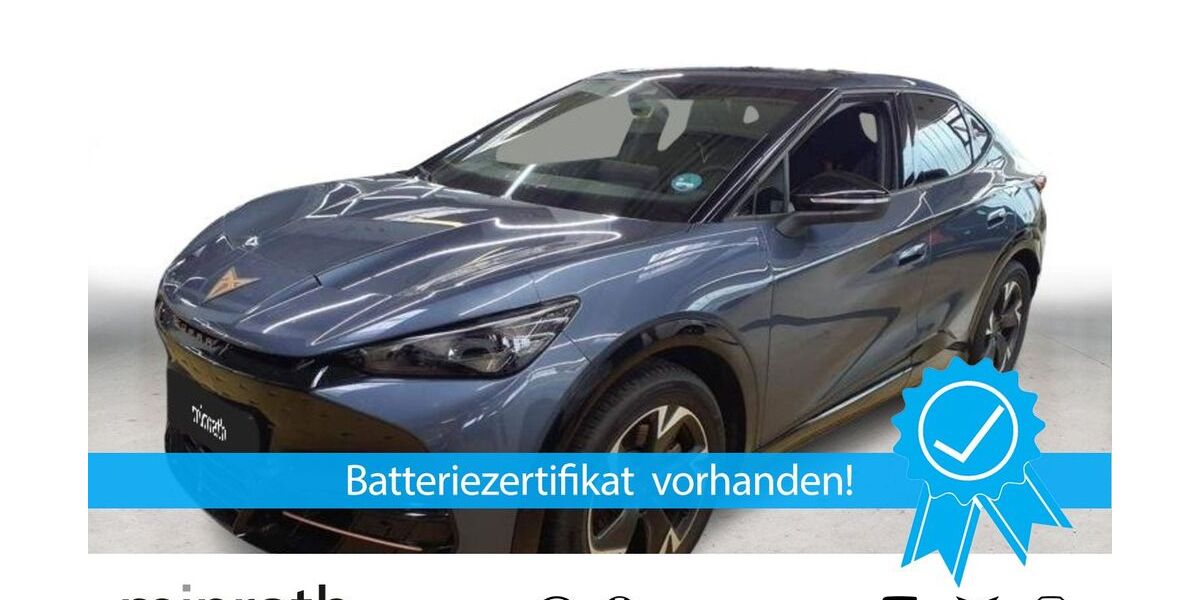 Cupra Tavascan 15.432 km 39.450 &euro; Moers 47441