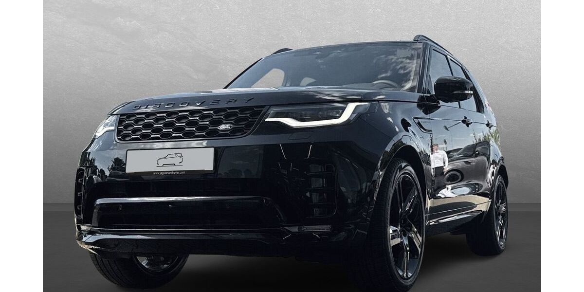 Land Rover Discovery 8.000 km 83.890 &euro; Moers 47441