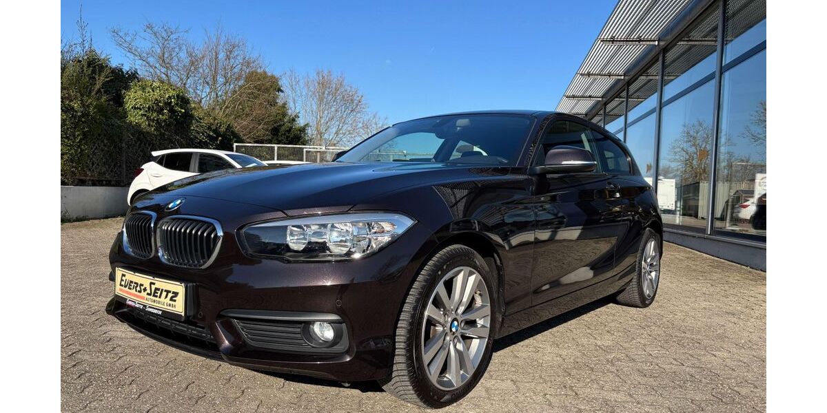 BMW 118 50.917 km 14.990 &euro; Sonsbeck 47665