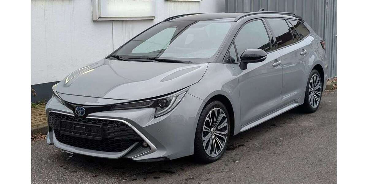 Toyota Corolla 187.500 km 18.445 &euro; Düsseldorf 40589