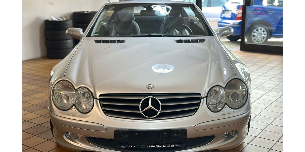 Mercedes-Benz SL 350 77.466 km 18.690 &euro; Oberhausen 46145