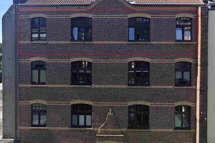 Wohnung Düsseldorf Stadtbezirk 6 - 5 Zimmer, 132 m&sup2;, 470.000&euro; | Angebot:26689735
