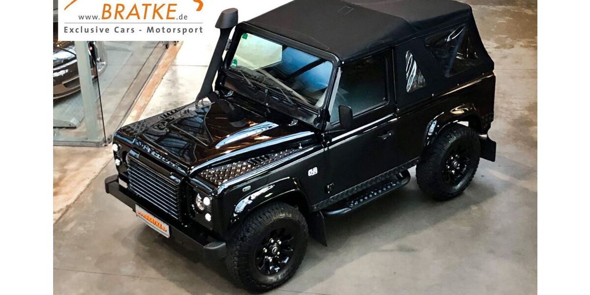 Land Rover Defender 78.850 km 68.990 &euro; Düsseldorf 40591