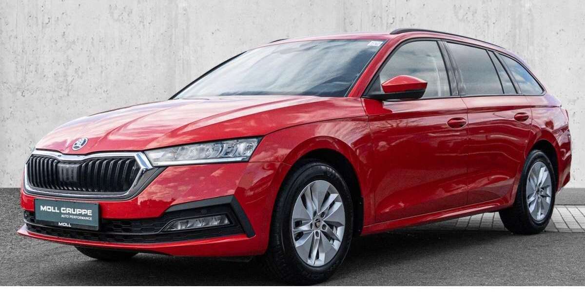 Skoda Octavia 32.864 km 19.780 &euro; Düsseldorf 40474