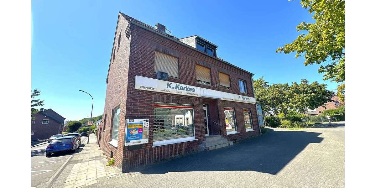 Einfamilienhaus Willich / Schiefbahn Schiefbahn - 10 Zimmer, 191 m&sup2;, 385.000&euro; | Angebot:27326961