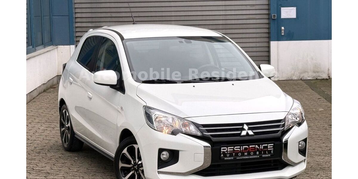 Mitsubishi Space Star 15.000 km 15.398 &euro; Ratingen 40880