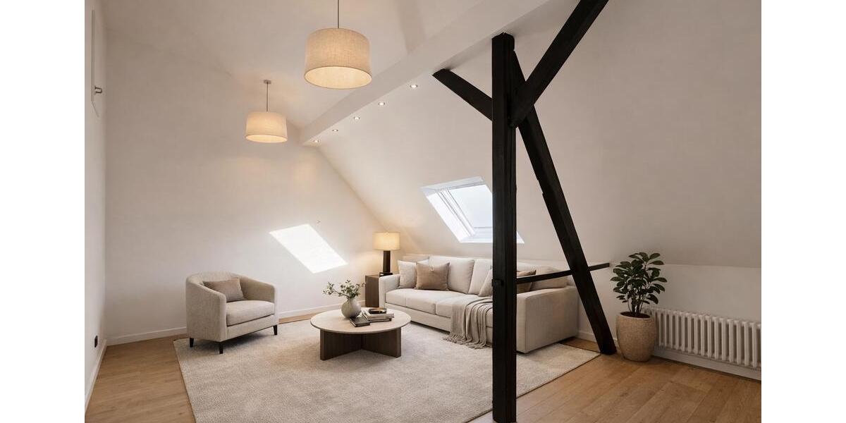 Maisonettenwohnung Krefeld - 3.5 Zimmer, 139 m&sup2;, 990&euro; | Angebot:25184456