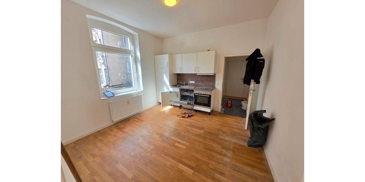 Etagenwohnung Düsseldorf Oberbilk - 1.5 Zimmer, 37 m&sup2;, 572&euro; | Angebot:25927189