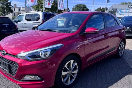 Hyundai i20 60.550 km 9.499 &euro; Oberhausen 46145