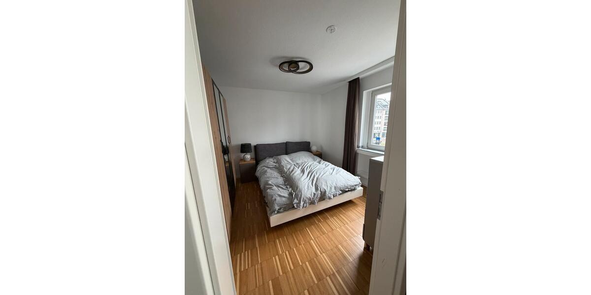Etagenwohnung Düsseldorf Pempelfort - 2 Zimmer, 40 m&sup2;, 1.460&euro; | Angebot:25149092