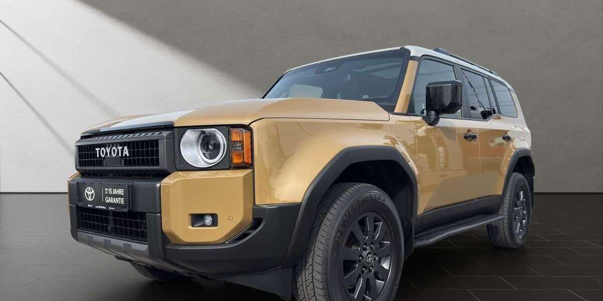 Toyota Land Cruiser 64.706 km 86.990 &euro; Wesel 46485