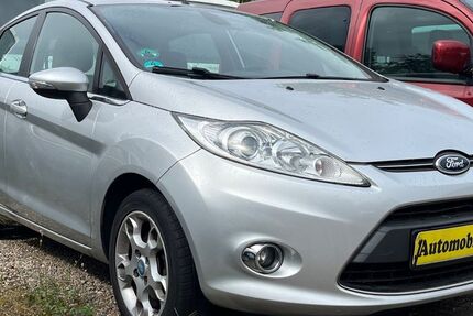 Ford Fiesta 183.000 km 3.999 &euro; Bottrop 46238