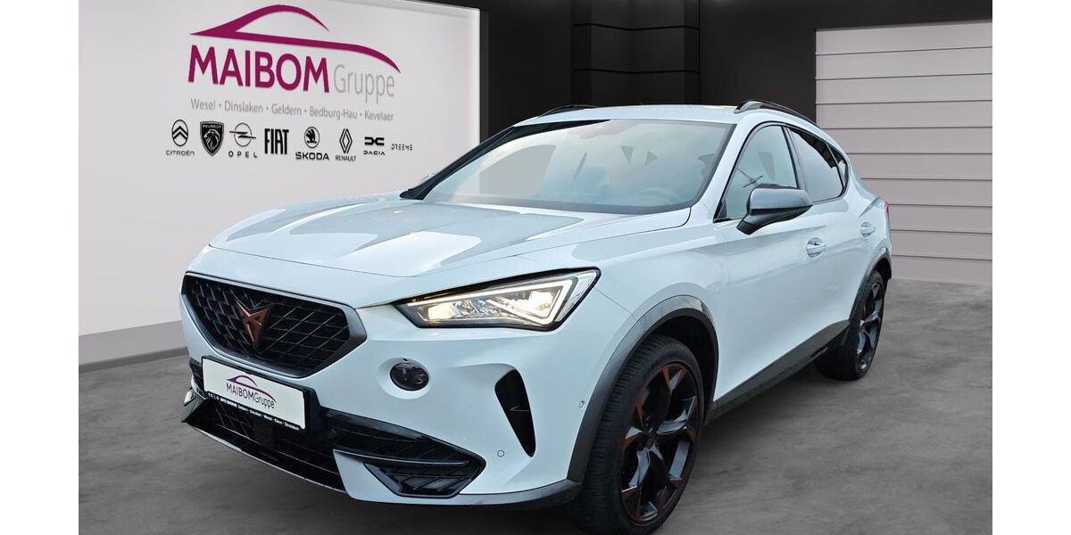 Cupra Formentor 17.000 km 29.990 &euro; Wesel 46485