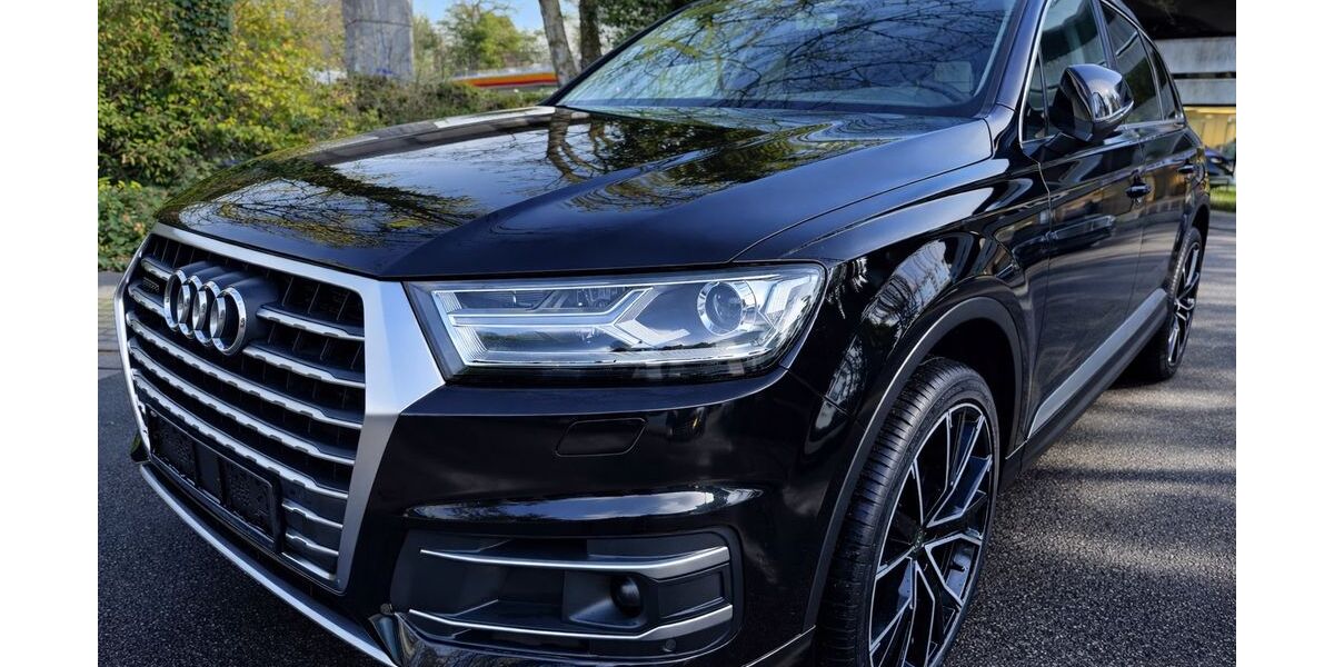 Audi Q7 147.406 km 25.200 &euro; Essen 45276
