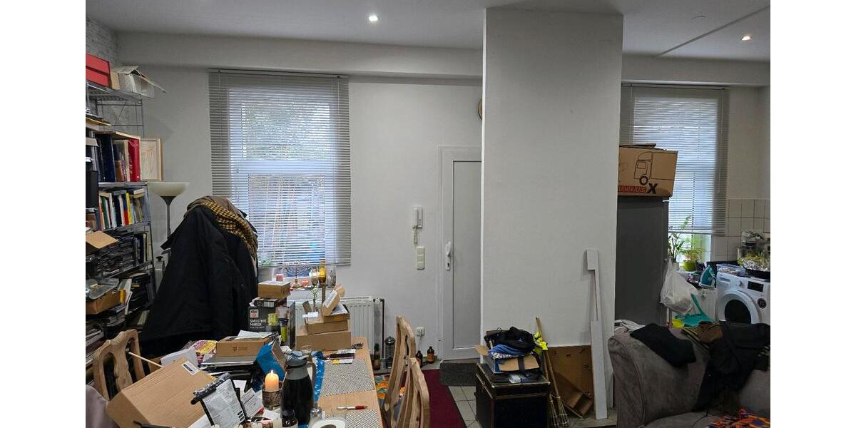 Etagenwohnung Düsseldorf Flingern Süd - 2.5 Zimmer, 80 m&sup2;, 1.100&euro; | Angebot:25759286