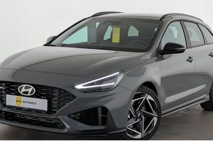 Hyundai i30 1.100 km 26.660 &euro; Düsseldorf 40599