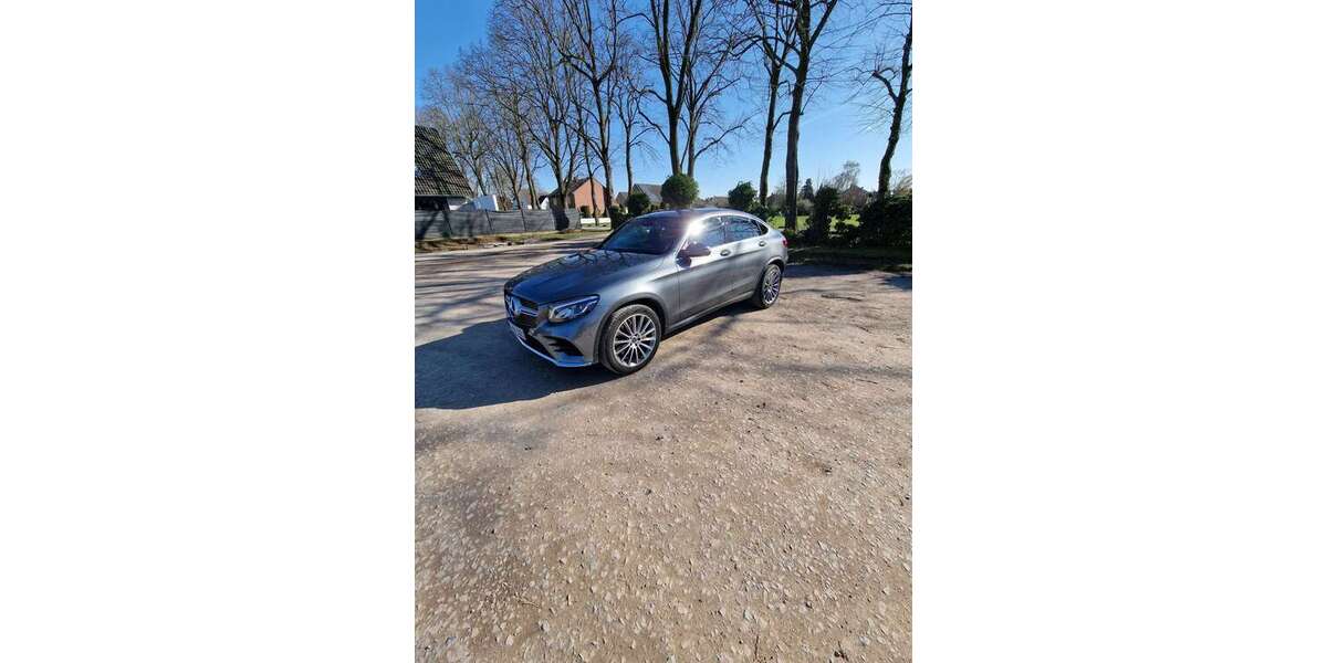 Mercedes-Benz GLC 250 72.000 km 34.900 &euro; Moers, Stadt 47445