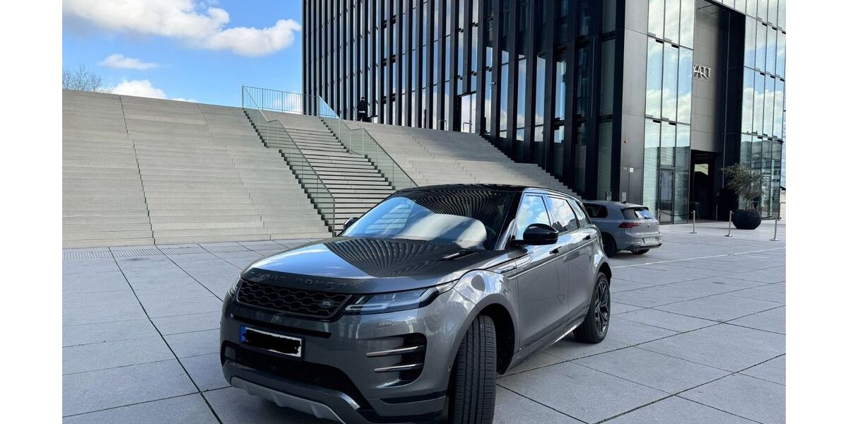 Land Rover Range Rover Evoque 78.000 km 25.100 &euro; Düsseldorf 40211