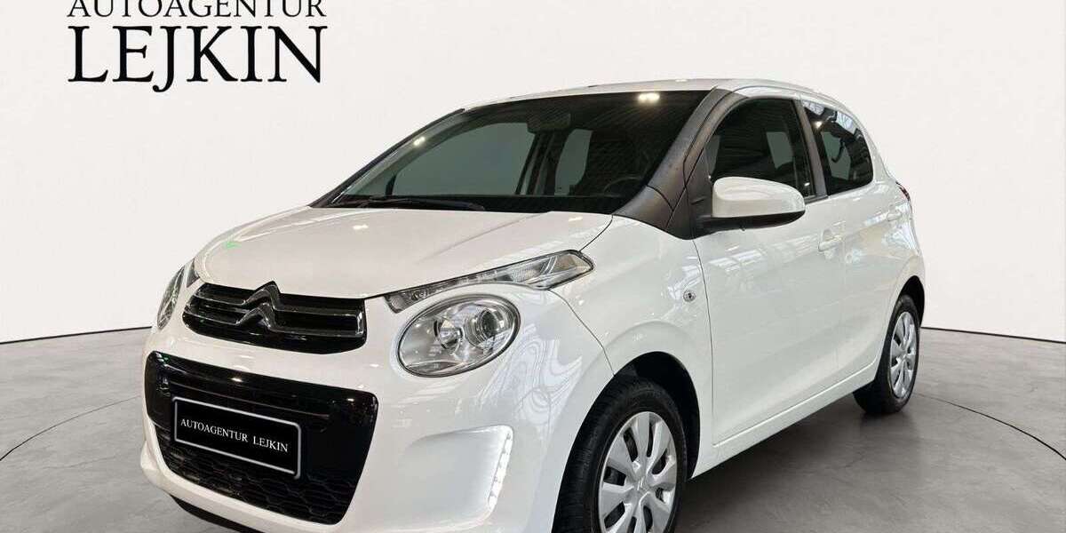 Citroen C1 60.915 km 6.990 &euro; Krefeld 47803