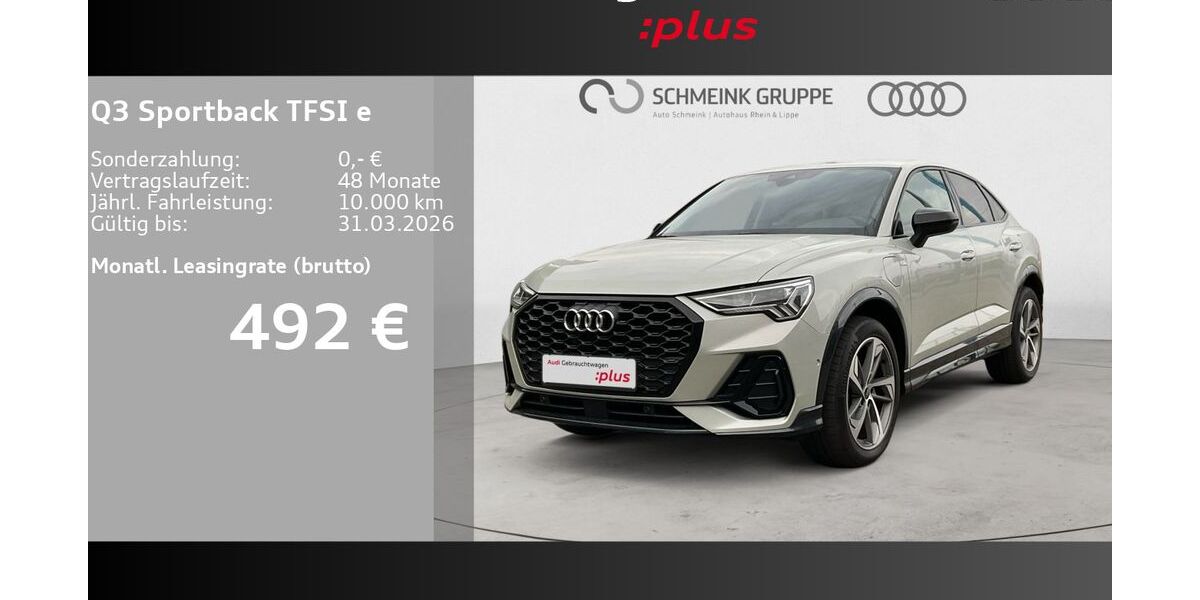 Audi Q3 21.668 km 41.980 &euro; Wesel 46483