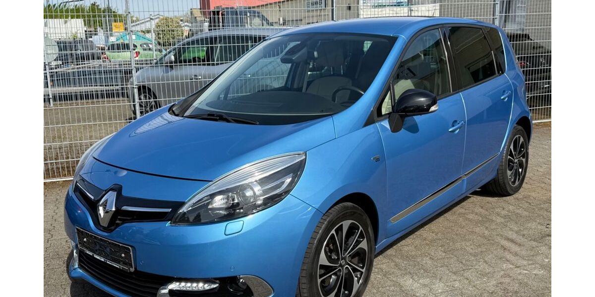 Renault Scenic 111.700 km 8.950 &euro; Neuss-Norf 41469