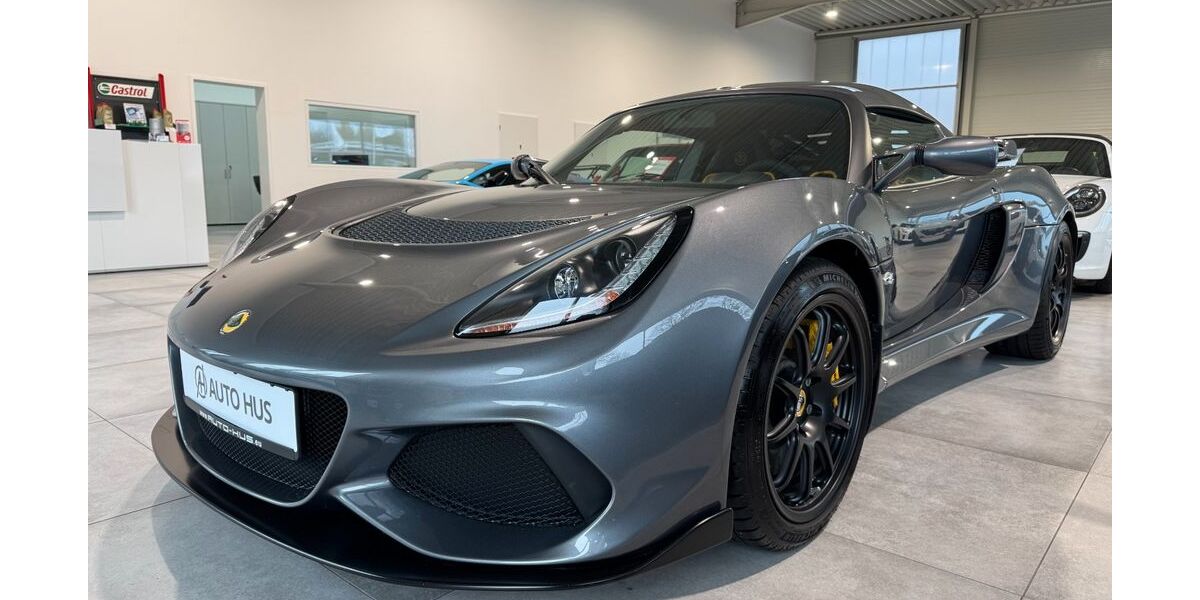 Lotus Exige 4.900 km 85.990 &euro; Nettetal 41334