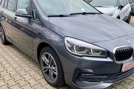 BMW 216 Gran Tourer 135.739 km 9.500 &euro; Moers 47445