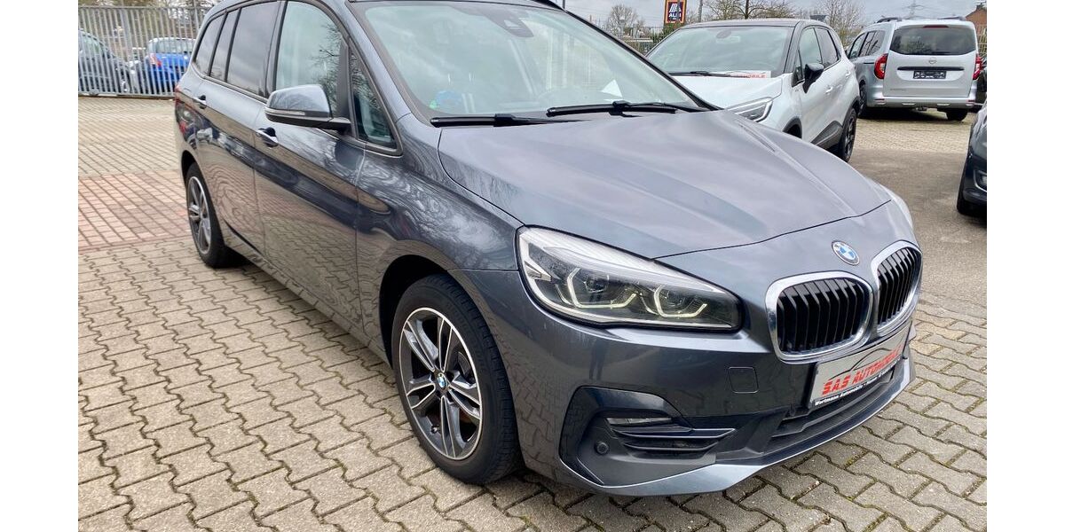 BMW 216 Gran Tourer 135.739 km 9.500 &euro; Moers 47445