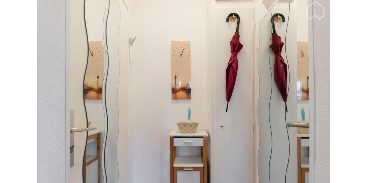 Etagenwohnung Düsseldorf Stadtbezirk 3 - 1.5 Zimmer, 33 m&sup2;, 1.190&euro; | Angebot:25990099