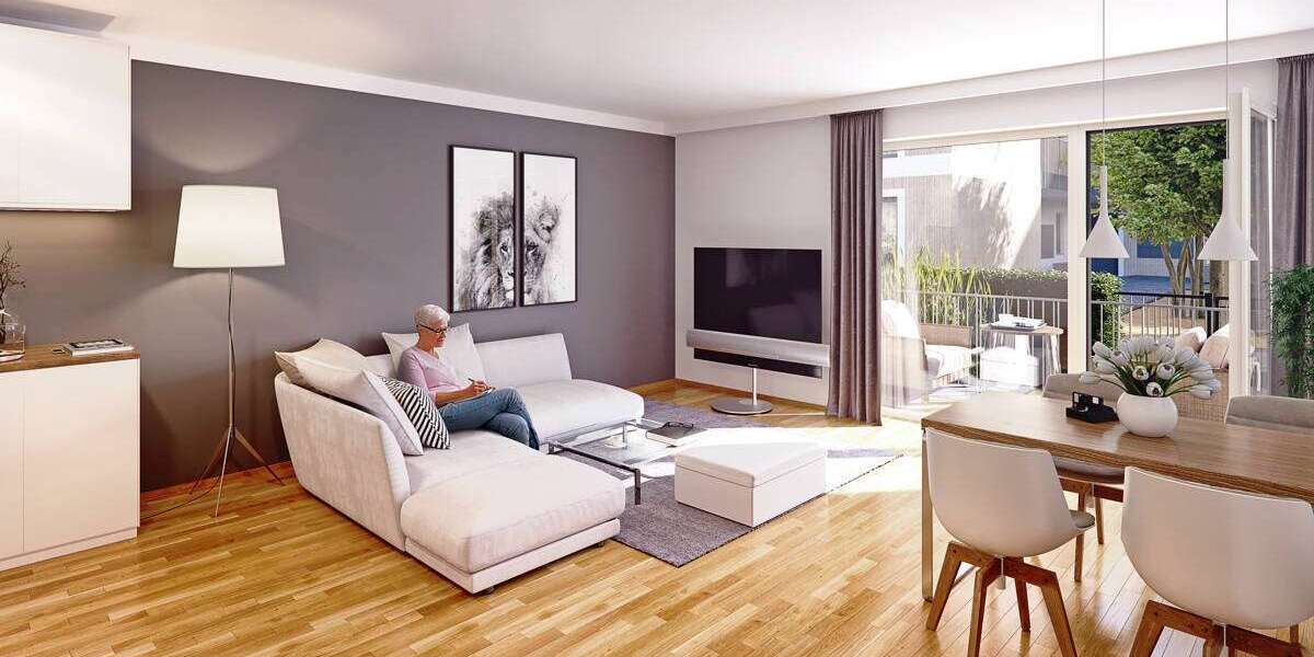 Etagenwohnung Kaarst / Büttgen Büttgen - 3 Zimmer, 86 m&sup2;, 489.000&euro; | Angebot:23260530