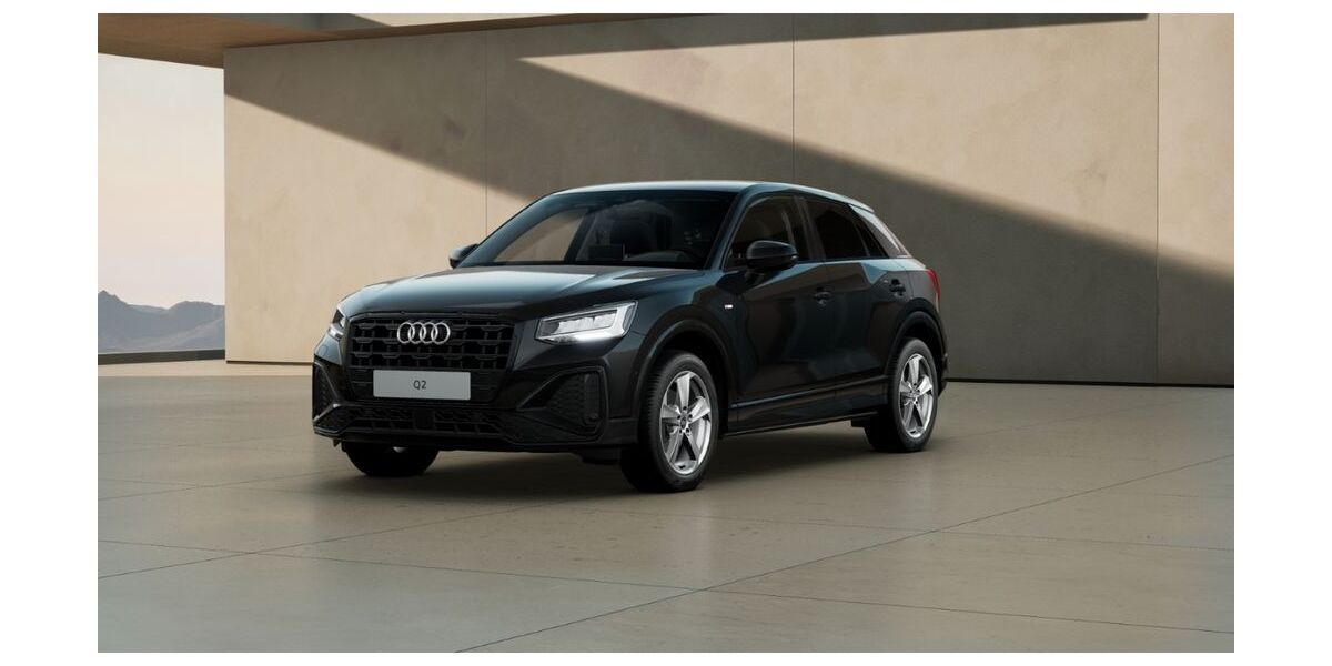Audi Q2 18.859 km 24.290 &euro; Mülheim a.d. Ruhr 45481