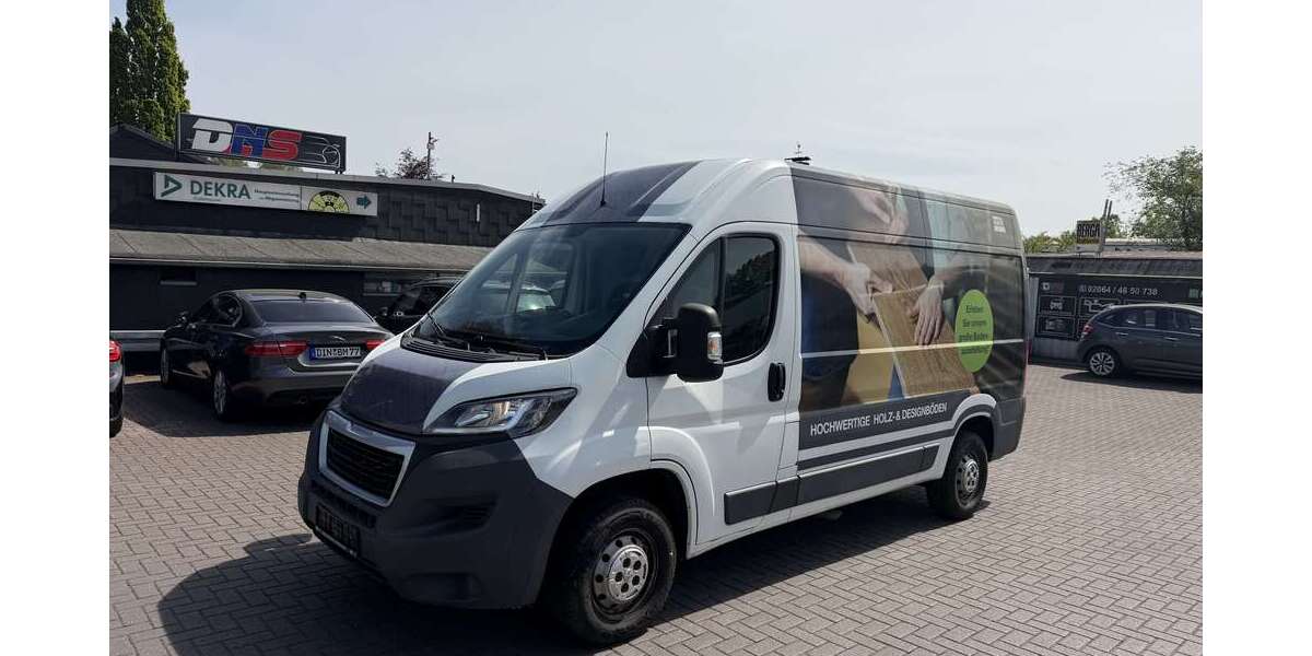 Peugeot Boxer 213.380 km 9.990 &euro; Dinslaken 46537