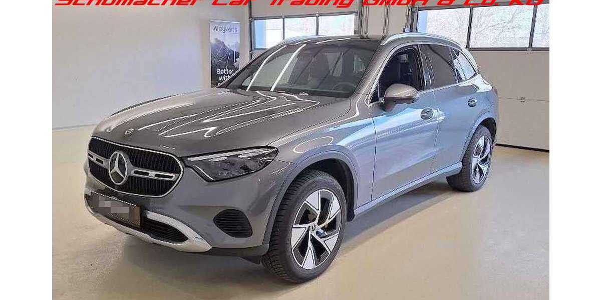 Mercedes-Benz GLC 300 55.000 km 54.490 &euro; Krefeld 47800