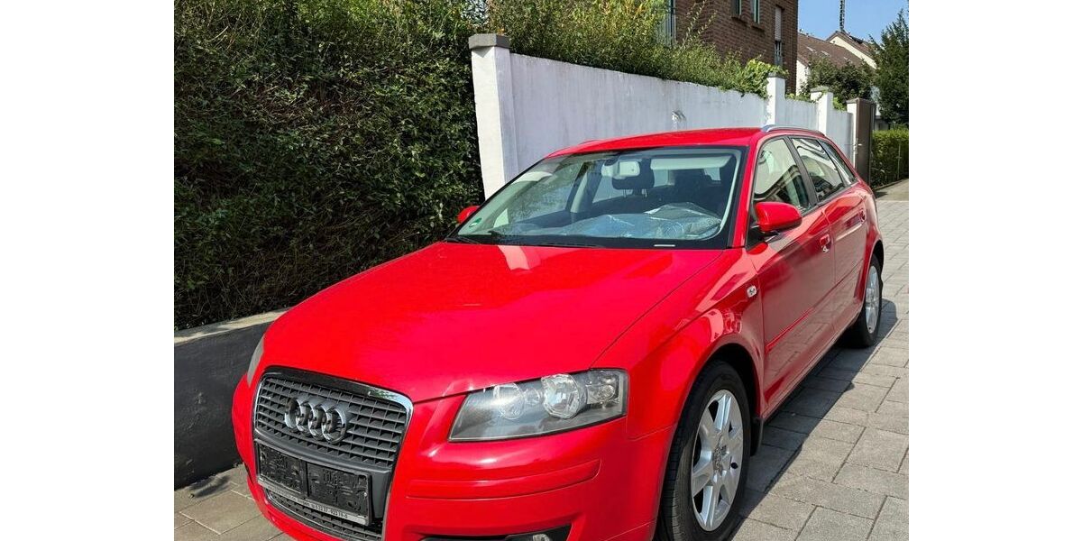Audi A3 205.500 km 3.650 &euro; Düsseldorf 40629