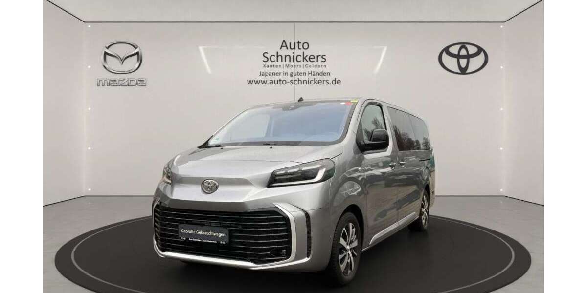 Toyota Proace 21.546 km 38.240 &euro; Geldern 47608
