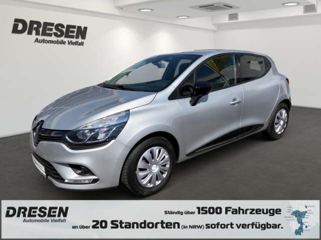 Renault Clio 40.000 km 10.990 &euro; Krefeld 47805