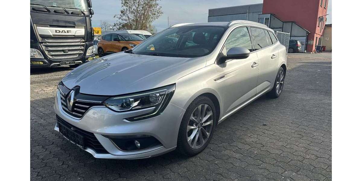 Renault Megane 170.000 km 7.350 &euro; Neuss 41469