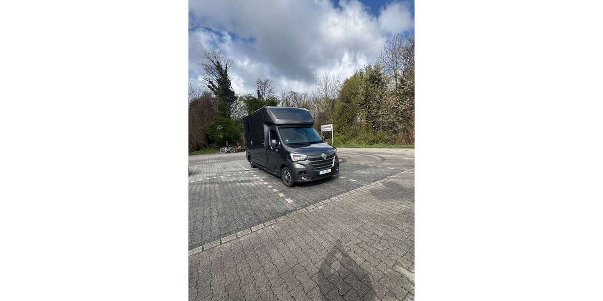 Renault Master 13.000 km 49.000 &euro; Duisburg 47228