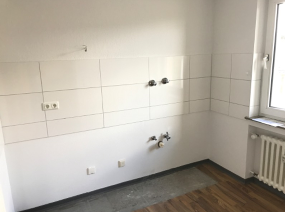 Etagenwohnung Duisburg Hamborn - 1 Zimmer, 43 m&sup2;, 215&euro; | Angebot:25927197