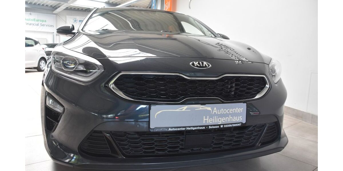 Kia ceed Sportswagon 87.972 km 15.580 &euro; Heiligenhaus 42579
