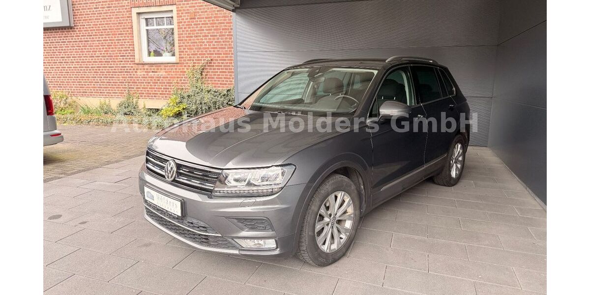 VW Tiguan 109.500 km 19.950 &euro; Rheurdt 47509