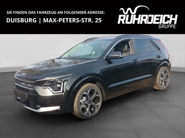Kia Niro 13.969 km 30.490 &euro; Duisburg 47059