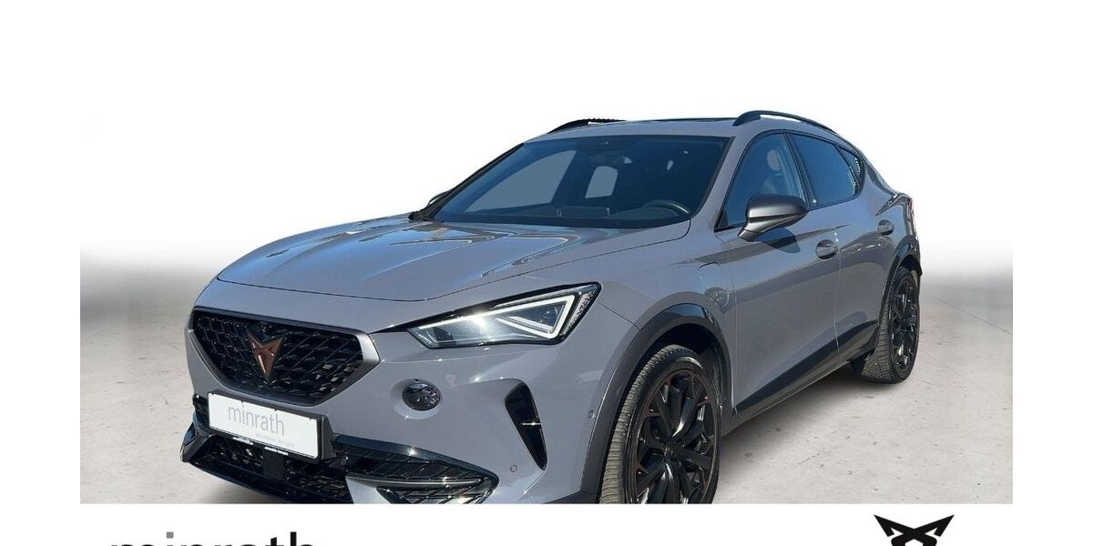 Cupra Formentor 81.026 km 26.470 &euro; Moers 47441