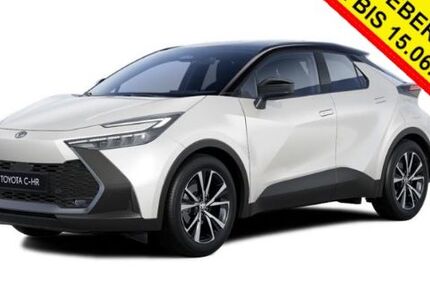 Toyota C-HR 9.500 km 30.820 &euro; Moers 47441
