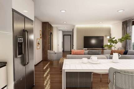 Wohnung Viersen Hülsdonk - 4 Zimmer, 95 m&sup2;, 414.900&euro; | Angebot:27249732