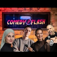 Comedyflash - Die Stand Up Comedy Show 30.05.2026 Viersieben